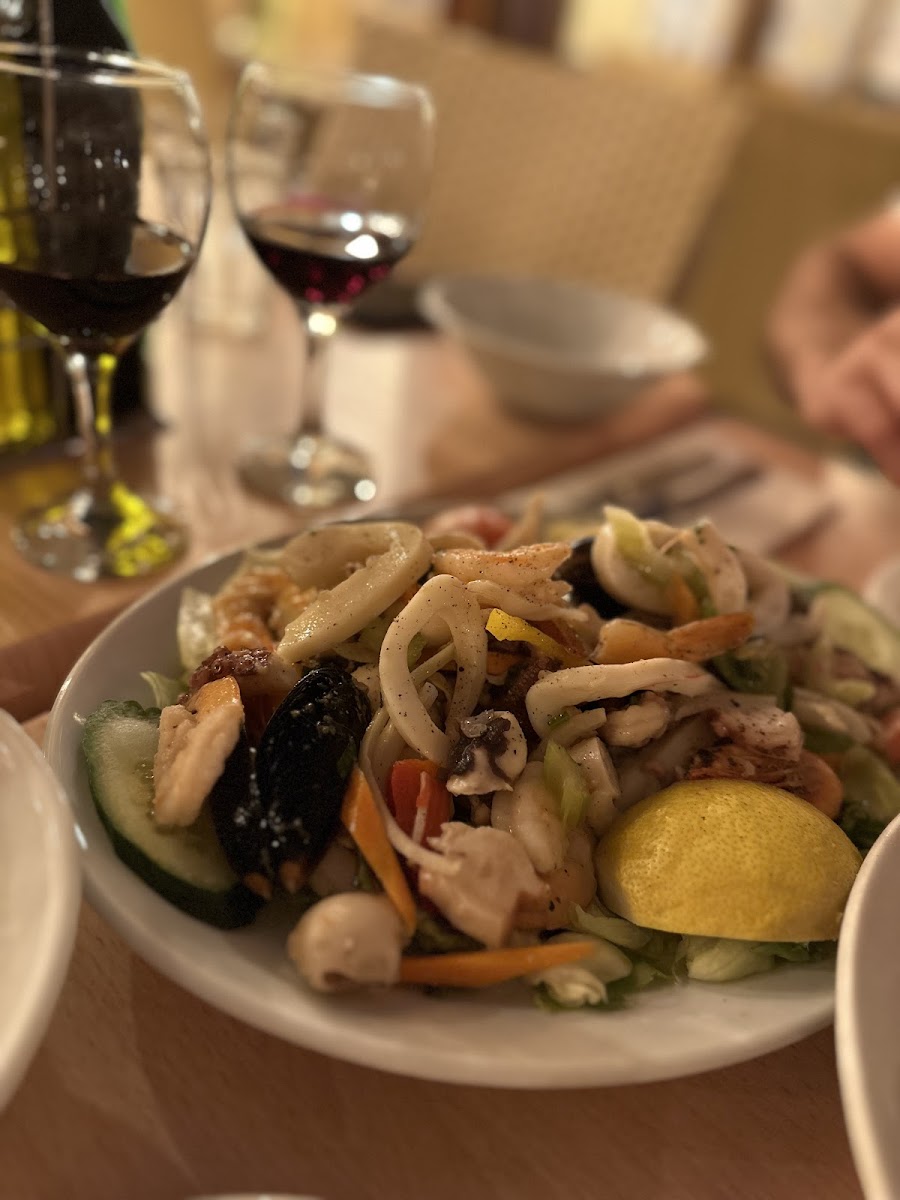 L'artista Ristorante Pizzeria-10