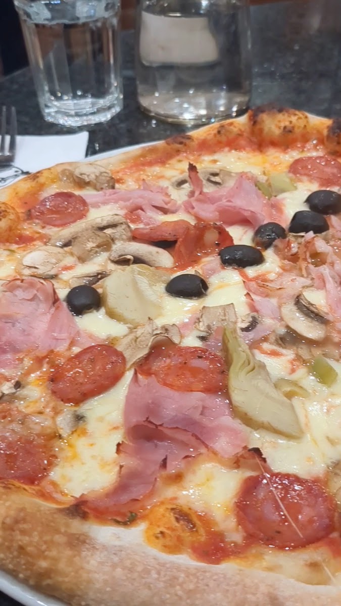 L'artista Ristorante Pizzeria-2