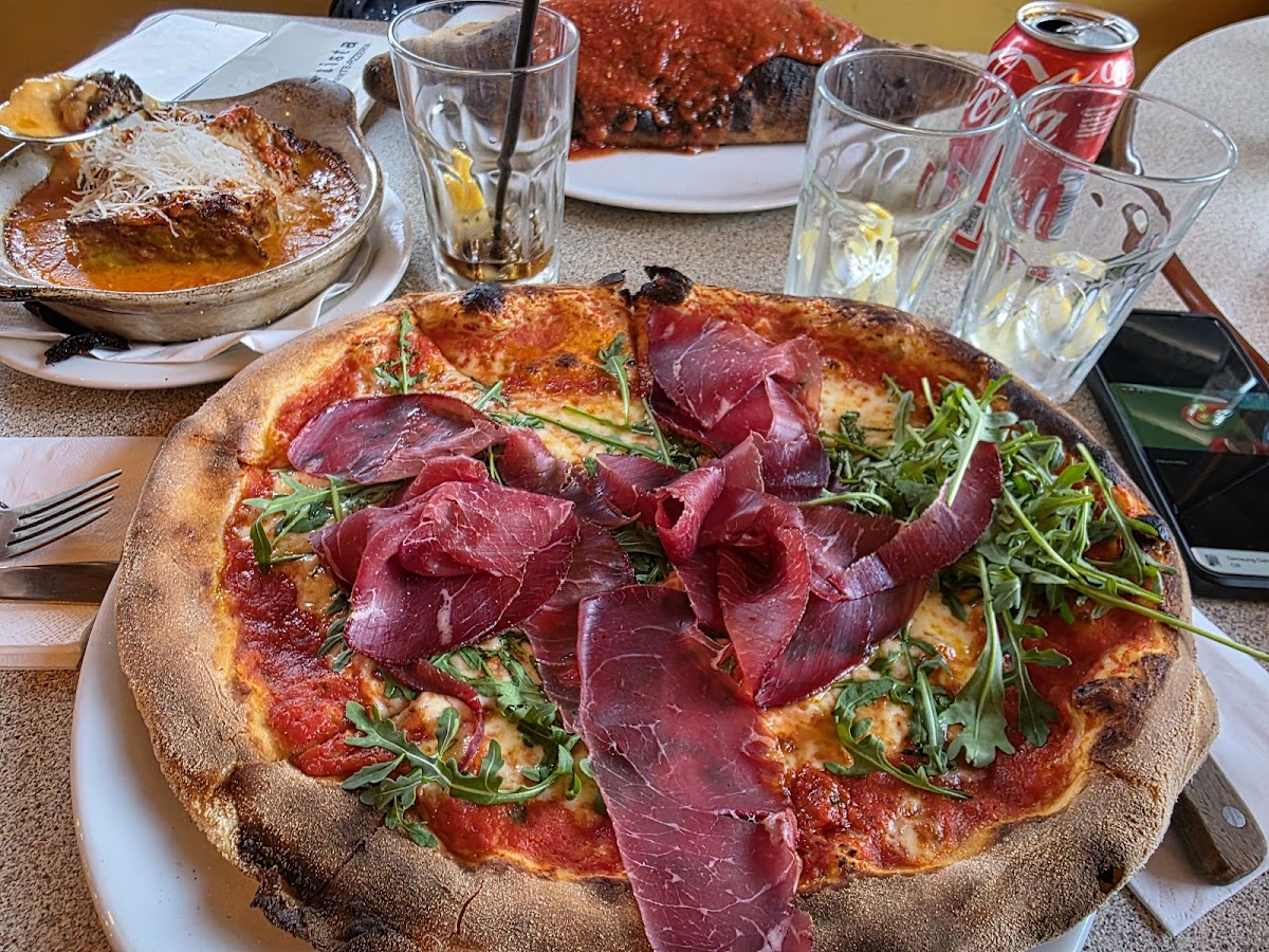 L'artista Ristorante Pizzeria-3