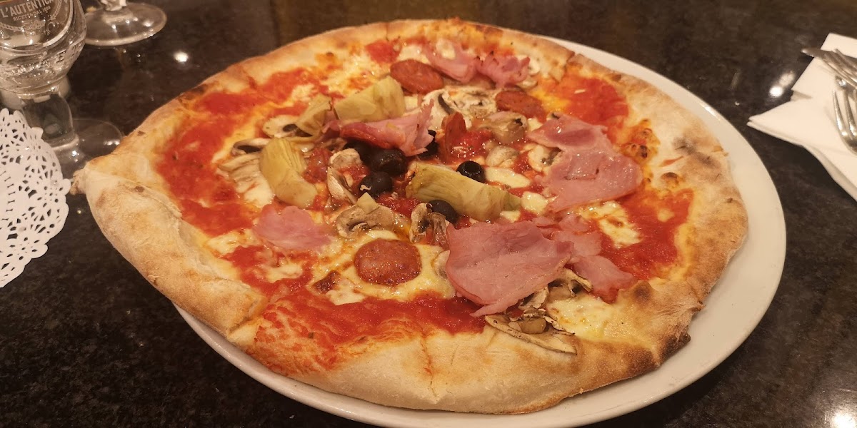 L'artista Ristorante Pizzeria-8